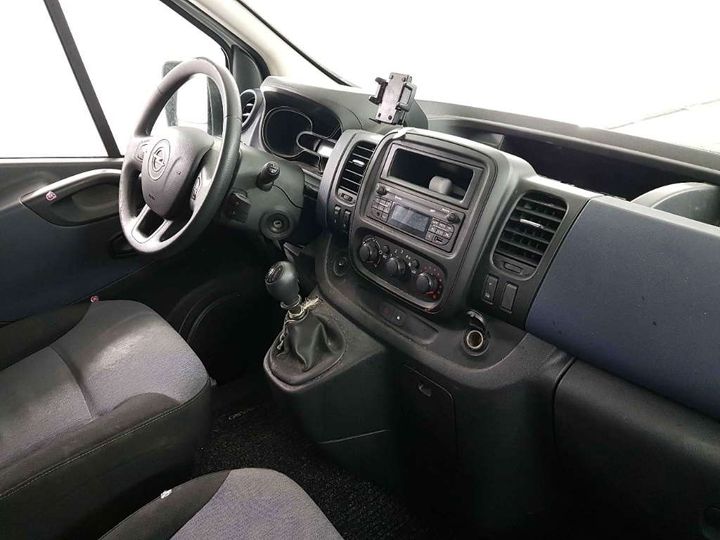 Photo 5 VIN: W0L4F7302FV647038 - OPEL VIVARO GB 