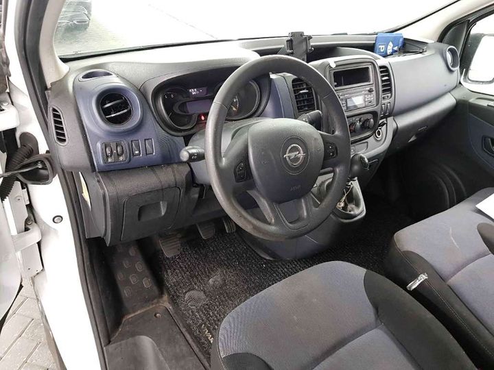 Photo 7 VIN: W0L4F7302FV647038 - OPEL VIVARO GB 