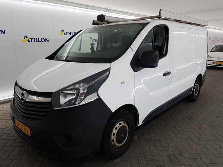 Photo 19 VIN: W0L4F7302FV647189 - OPEL VIVARO GB 