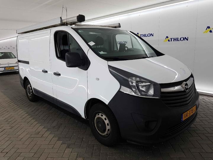 Photo 20 VIN: W0L4F7302FV647189 - OPEL VIVARO GB 