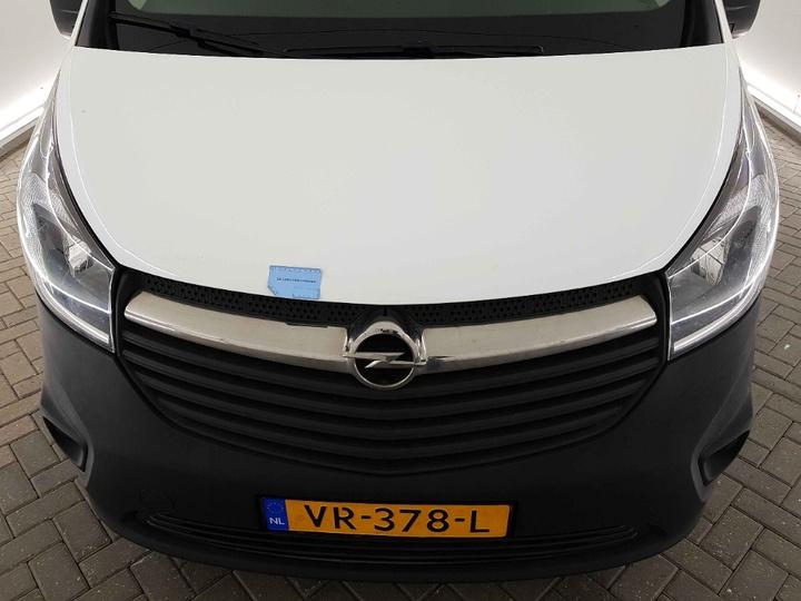 Photo 8 VIN: W0L4F7302FV647189 - OPEL VIVARO GB 