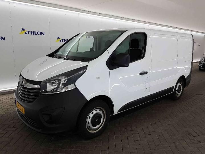 Photo 0 VIN: W0L4F7302GV606527 - OPEL VIVARO GB 