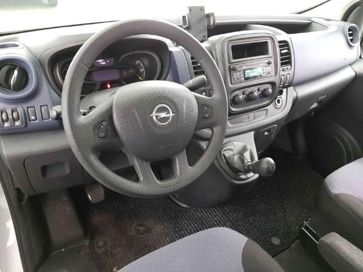 Photo 7 VIN: W0L4F7302GV606527 - OPEL VIVARO GB 