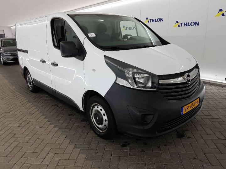 Photo 2 VIN: W0L4F7302GV606574 - OPEL VIVARO GB 