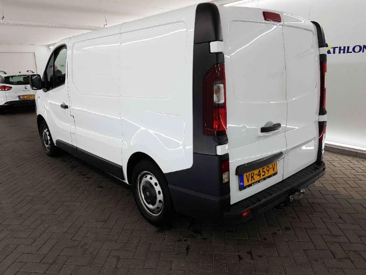 Photo 3 VIN: W0L4F7302GV606574 - OPEL VIVARO GB 