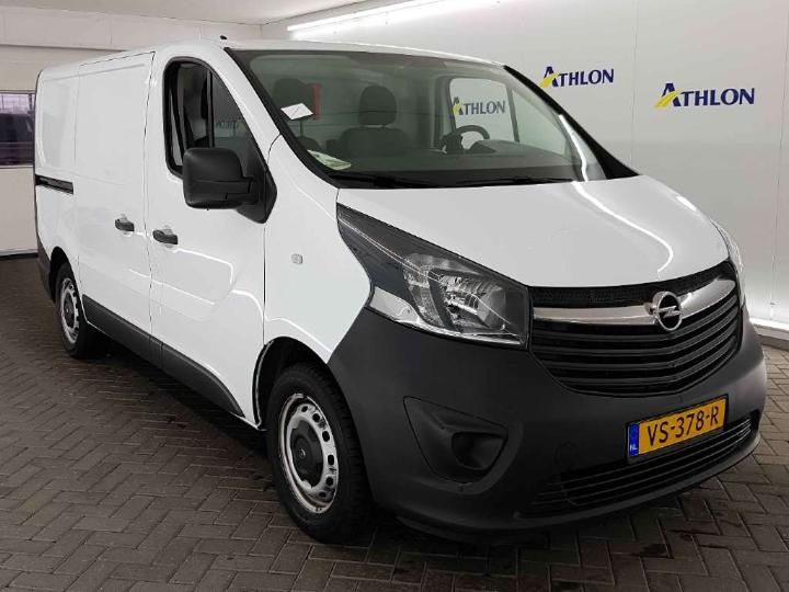 Photo 2 VIN: W0L4F7302GV608520 - OPEL VIVARO GB 