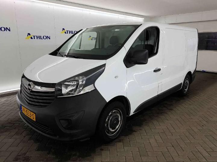 Photo 1 VIN: W0L4F7303FV608425 - OPEL VIVARO GB 