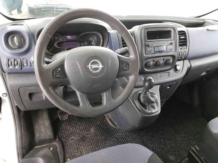 Photo 7 VIN: W0L4F7303FV608425 - OPEL VIVARO GB 