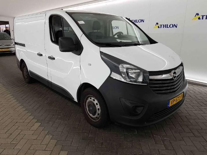 Photo 2 VIN: W0L4F7303FV632832 - OPEL VIVARO GB 