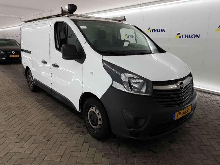 Photo 2 VIN: W0L4F7303FV634343 - OPEL VIVARO GB 