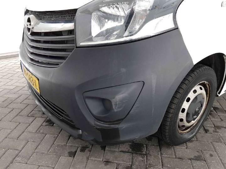 Photo 24 VIN: W0L4F7303FV634343 - OPEL VIVARO GB 