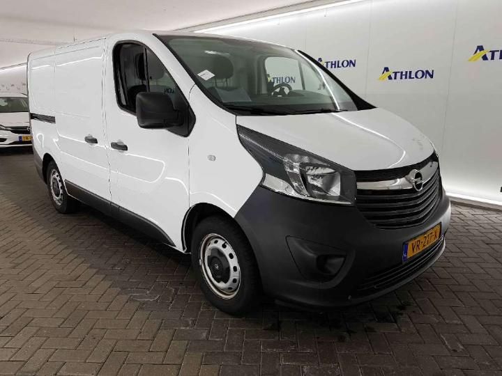 Photo 2 VIN: W0L4F7303GV601637 - OPEL VIVARO GB 