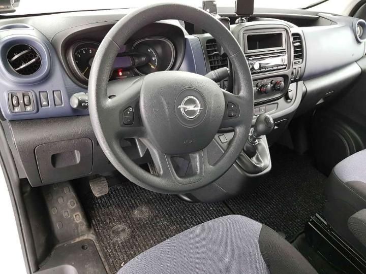 Photo 7 VIN: W0L4F7303GV601637 - OPEL VIVARO GB 