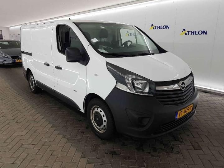 Photo 2 VIN: W0L4F7312GV626086 - OPEL VIVARO GB 