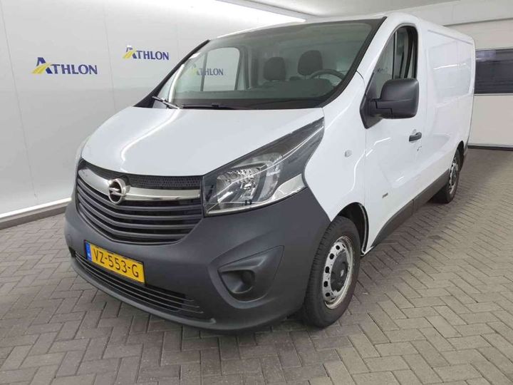 Photo 1 VIN: W0L4F7312GV651444 - OPEL VIVARO GB 