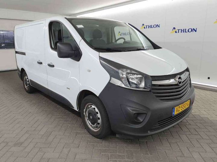 Photo 2 VIN: W0L4F7312GV651444 - OPEL VIVARO GB 