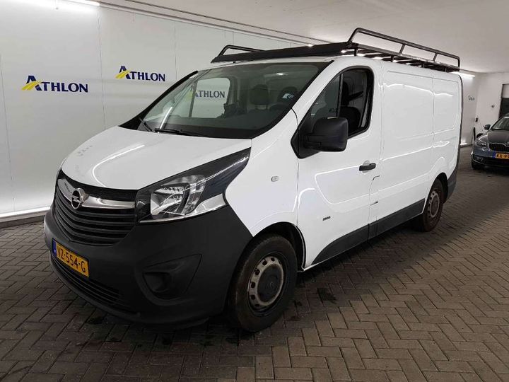 Photo 0 VIN: W0L4F7312GV652235 - OPEL VIVARO GB 