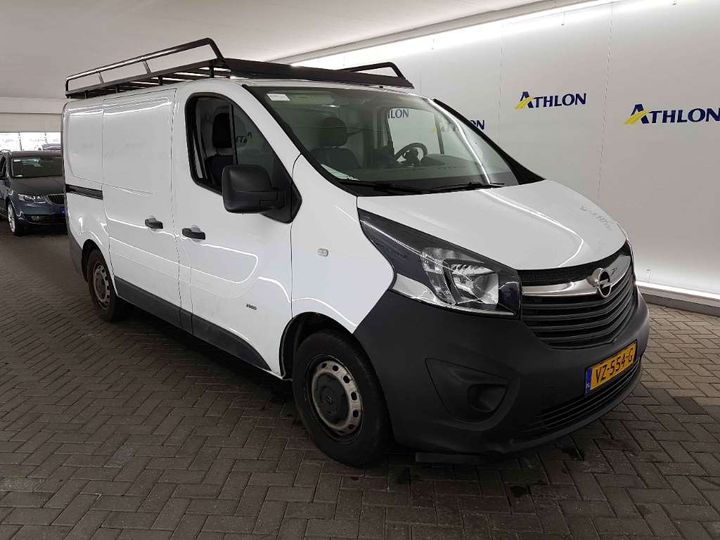 Photo 2 VIN: W0L4F7312GV652235 - OPEL VIVARO GB 