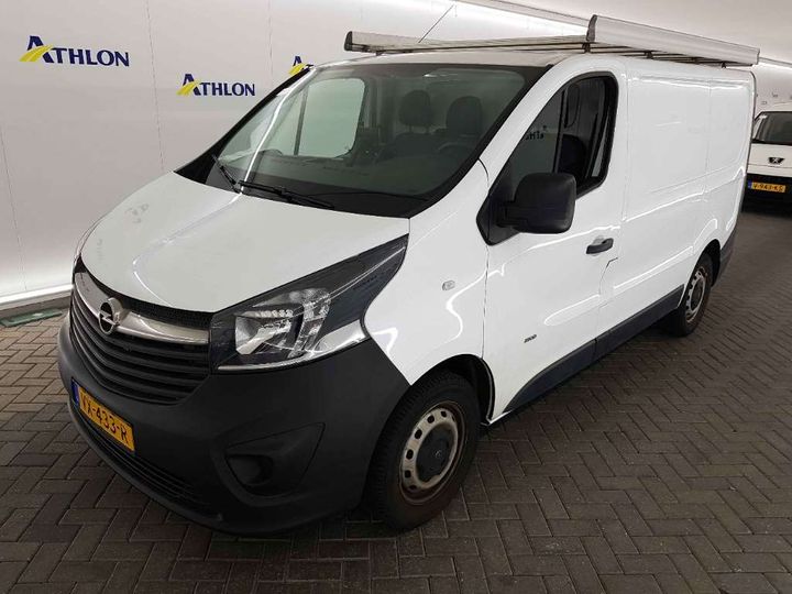 Photo 1 VIN: W0L4F7312GV652817 - OPEL VIVARO GB 