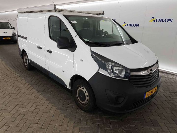 Photo 2 VIN: W0L4F7312GV652817 - OPEL VIVARO GB 