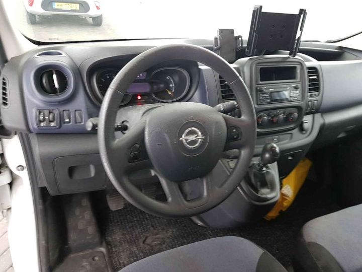 Photo 7 VIN: W0L4F7312GV652817 - OPEL VIVARO GB 