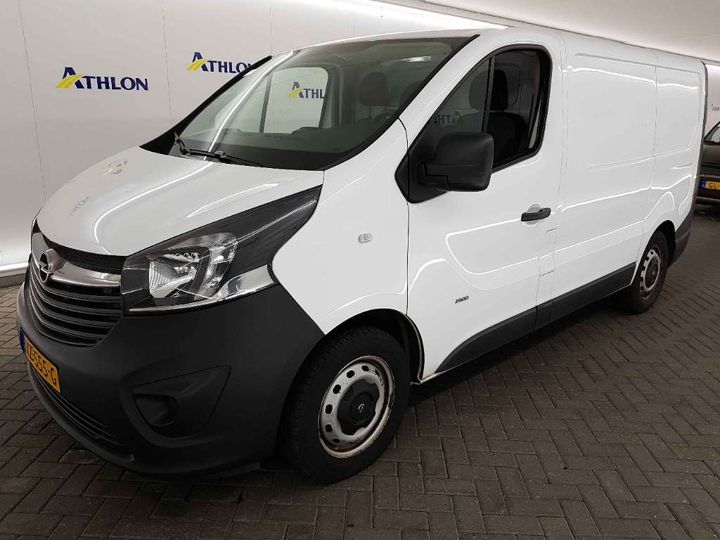 Photo 1 VIN: W0L4F7312GV654419 - OPEL VIVARO GB 