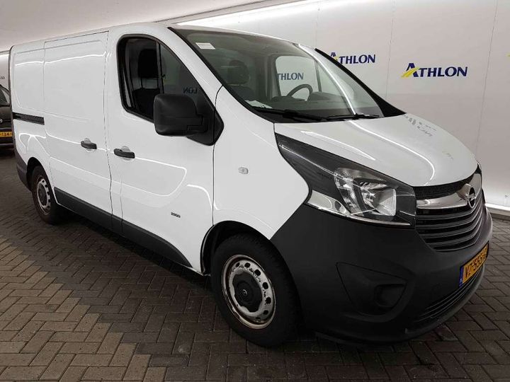 Photo 2 VIN: W0L4F7312GV654419 - OPEL VIVARO GB 