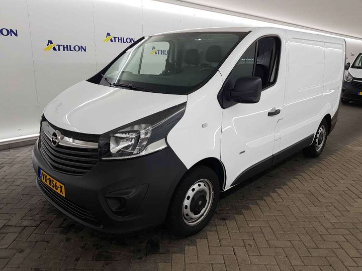 Photo 1 VIN: W0L4F7312GV654965 - OPEL VIVARO GB 