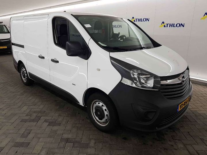 Photo 2 VIN: W0L4F7312GV654965 - OPEL VIVARO GB 