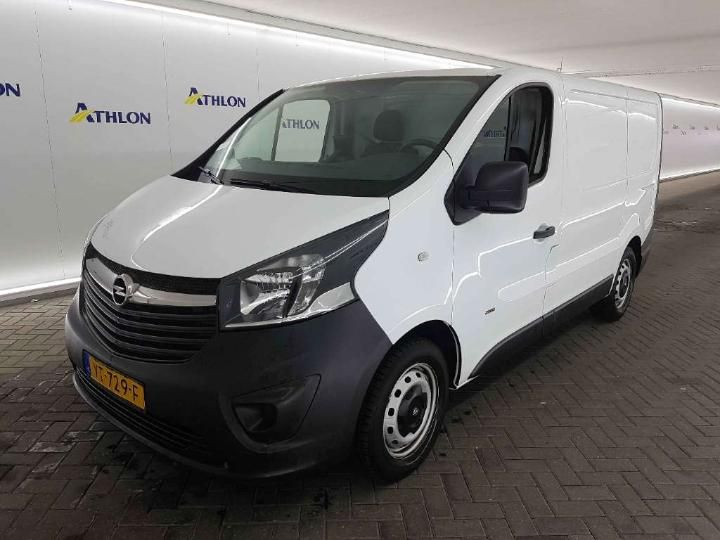 Photo 1 VIN: W0L4F7313GV615335 - OPEL VIVARO GB 