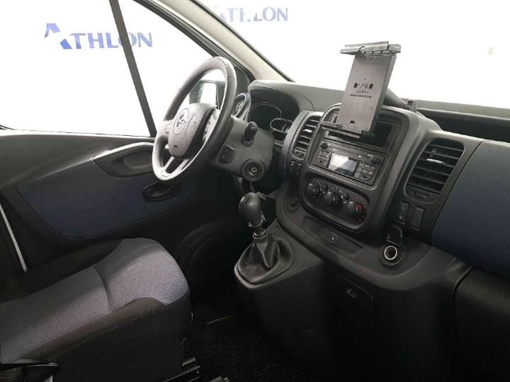 Photo 5 VIN: W0L4F7313GV615335 - OPEL VIVARO GB 