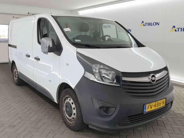 Photo 2 VIN: W0L4F7313GV631308 - OPEL VIVARO GB 