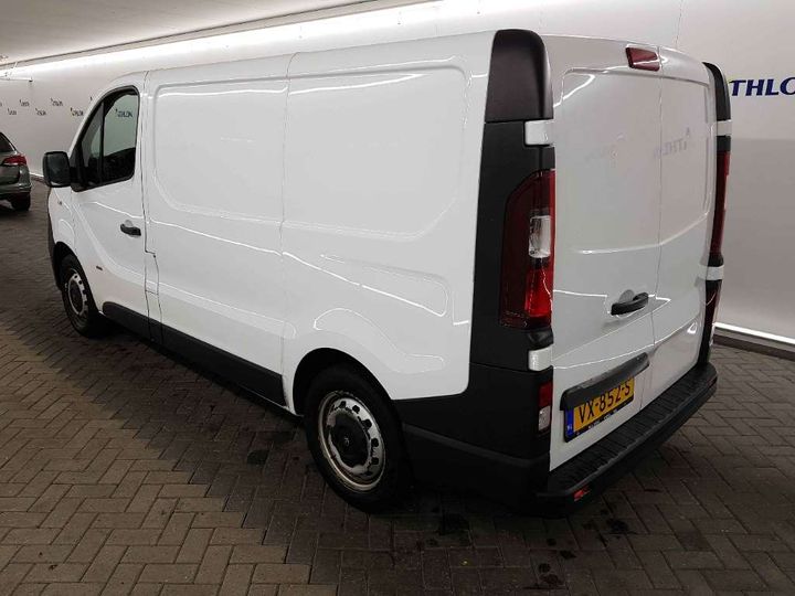 Photo 3 VIN: W0L4F7313GV651666 - OPEL VIVARO GB 