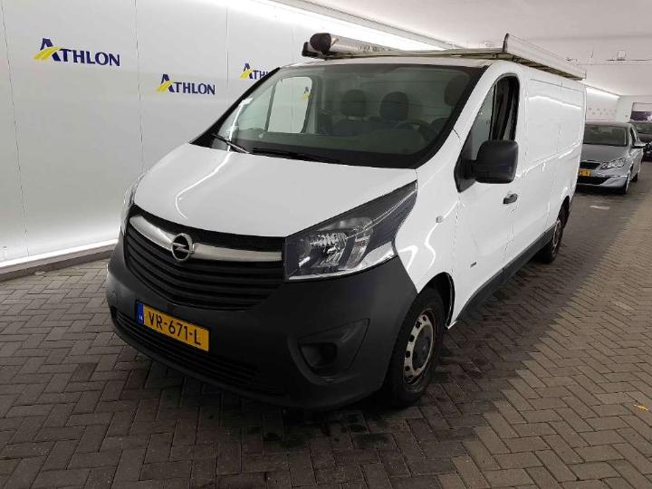 Photo 25 VIN: W0L4F7318FS016762 - OPEL VIVARO GB 