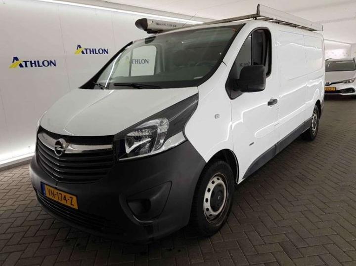 Photo 0 VIN: W0L4F7318FV630387 - OPEL VIVARO GB 