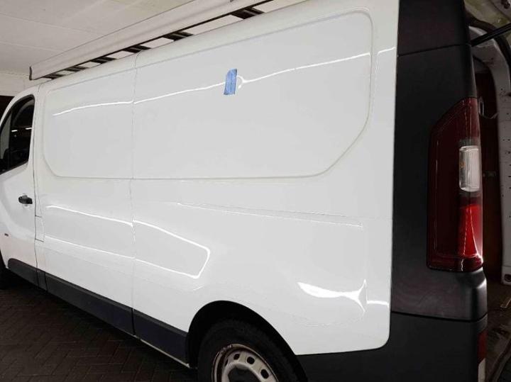 Photo 18 VIN: W0L4F7318FV630387 - OPEL VIVARO GB 