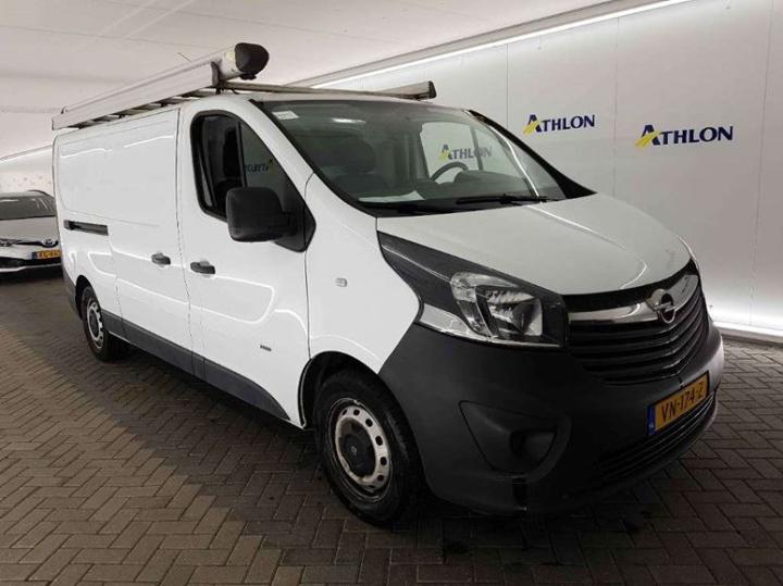 Photo 2 VIN: W0L4F7318FV630387 - OPEL VIVARO GB 