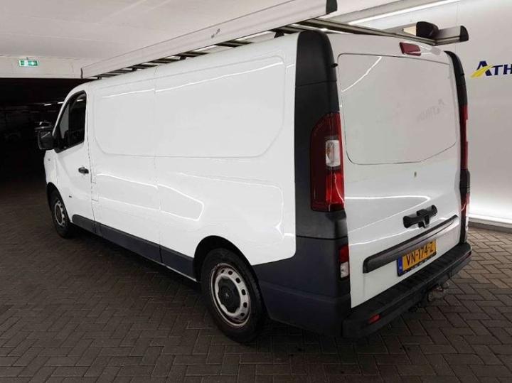 Photo 3 VIN: W0L4F7318FV630387 - OPEL VIVARO GB 