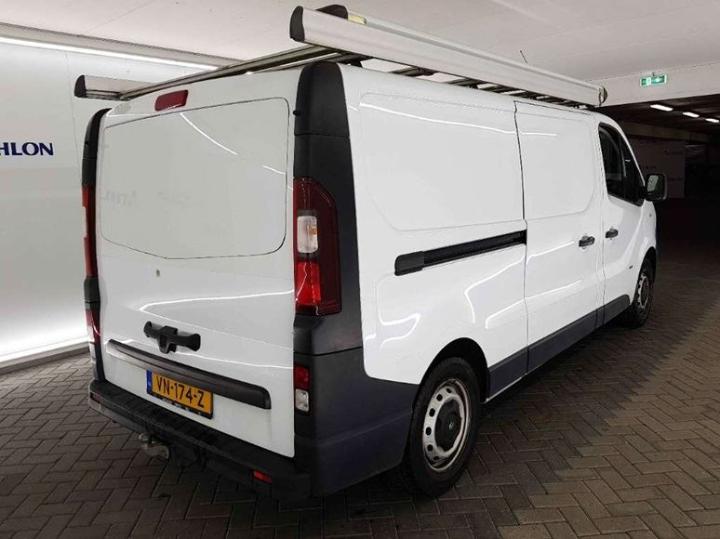 Photo 4 VIN: W0L4F7318FV630387 - OPEL VIVARO GB 