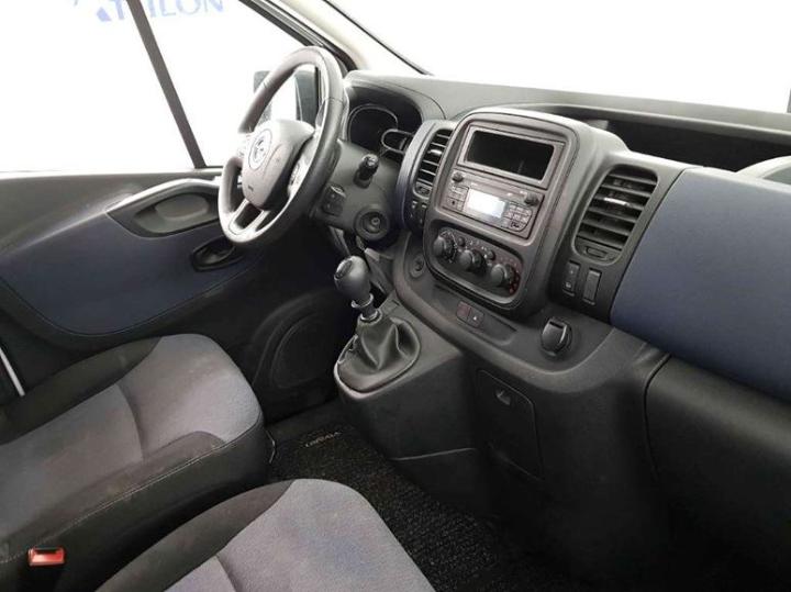 Photo 5 VIN: W0L4F7318FV630387 - OPEL VIVARO GB 