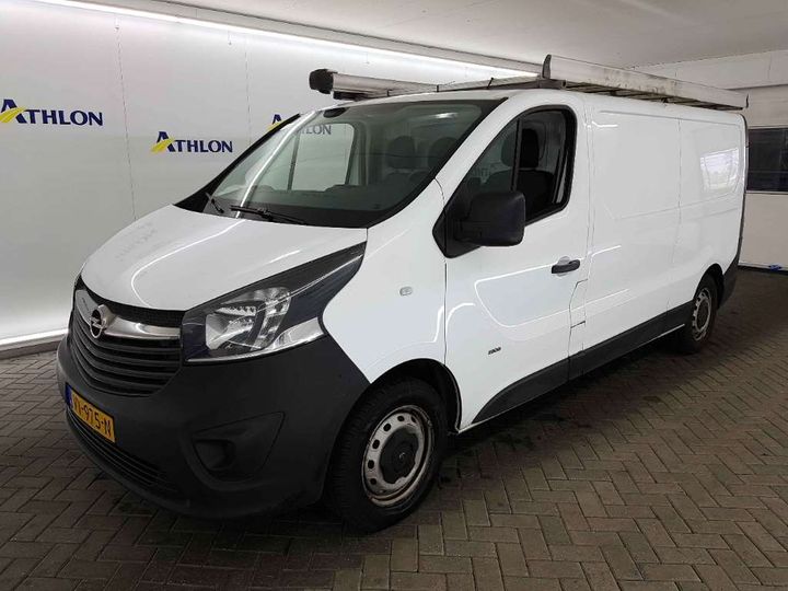 Photo 1 VIN: W0L4F7318GS017328 - OPEL VIVARO GB 