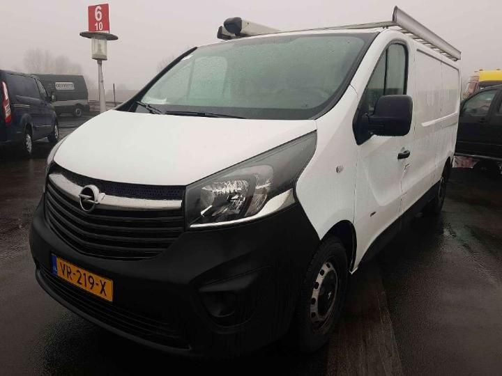 Photo 0 VIN: W0L4F7318GS017334 - OPEL VIVARO GB 