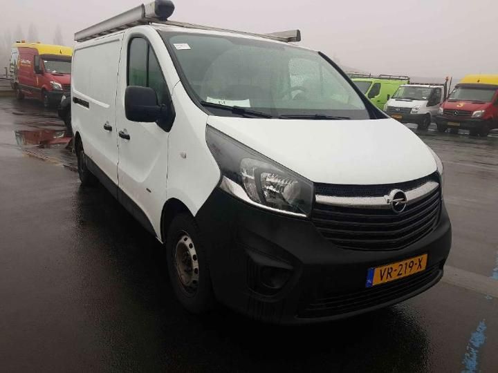 Photo 2 VIN: W0L4F7318GS017334 - OPEL VIVARO GB 