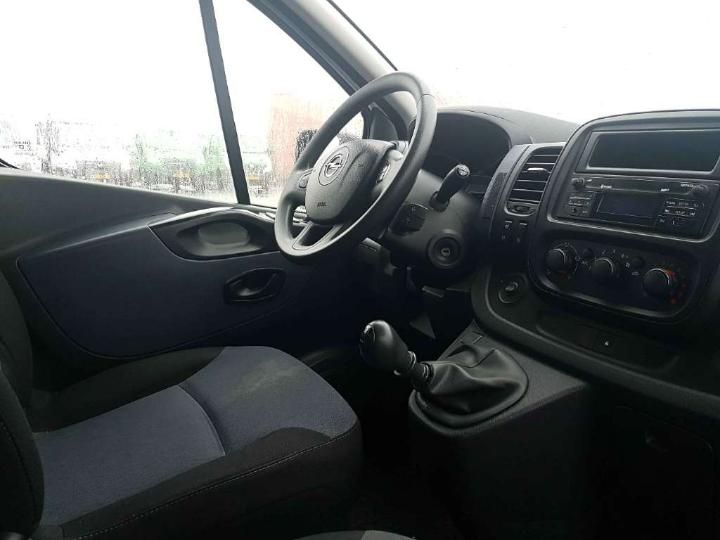 Photo 5 VIN: W0L4F7318GS017334 - OPEL VIVARO GB 