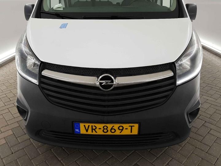 Photo 19 VIN: W0L4F7318GS017487 - OPEL VIVARO GB 