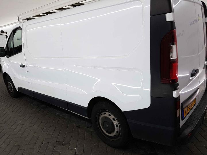 Photo 27 VIN: W0L4F7318GS017487 - OPEL VIVARO GB 