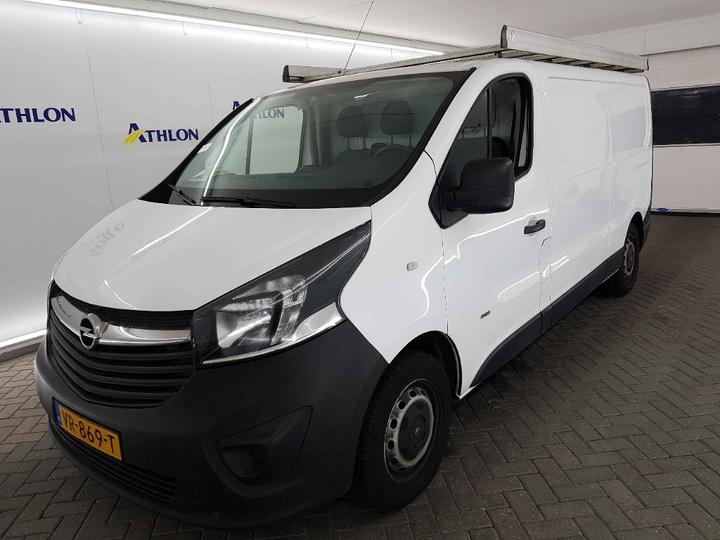 Photo 30 VIN: W0L4F7318GS017487 - OPEL VIVARO GB 