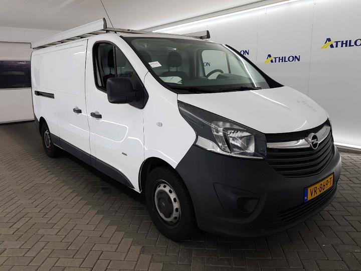 Photo 31 VIN: W0L4F7318GS017487 - OPEL VIVARO GB 