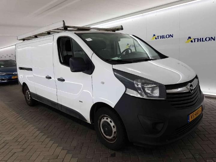 Photo 2 VIN: W0L4F7318GV609603 - OPEL VIVARO GB 