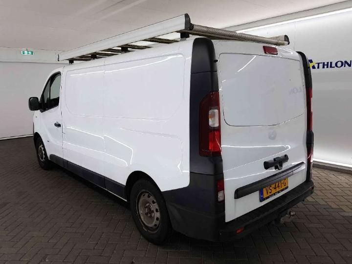 Photo 3 VIN: W0L4F7318GV609603 - OPEL VIVARO GB 